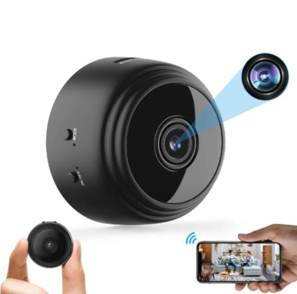 Mini Camara De Seguridad A9