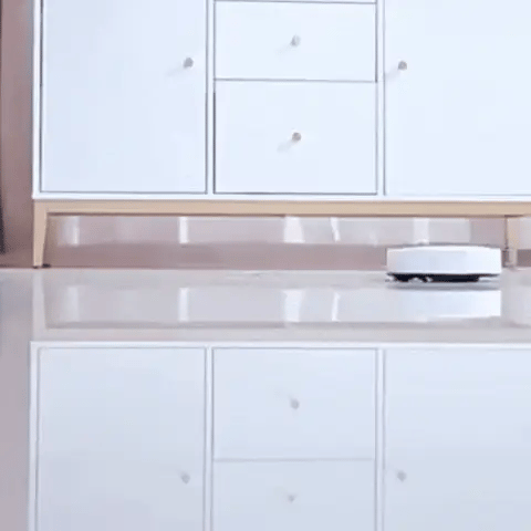 Robot Aspiradora Barrido Recargable