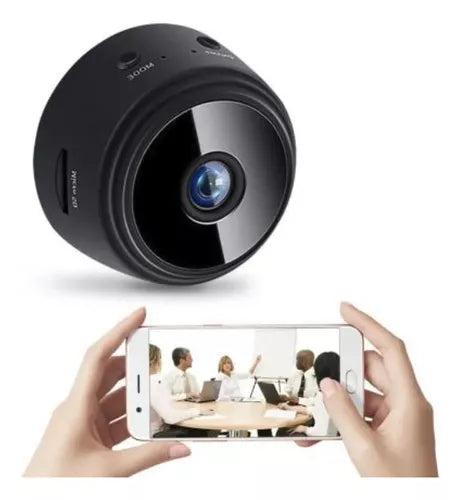 Mini Camara De Seguridad A9