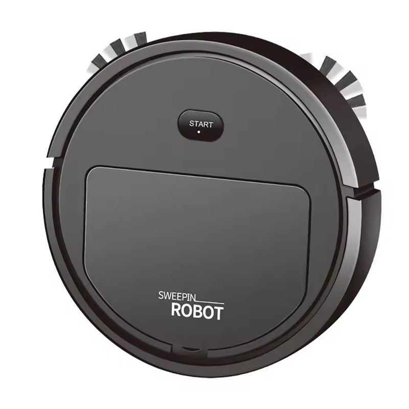 Robot Aspiradora Barrido Recargable
