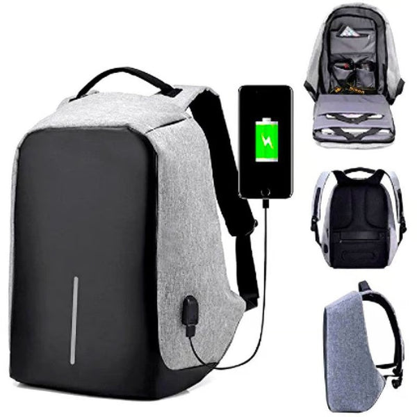 Bolso Antirrobo Impermedable Grande