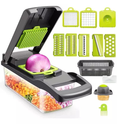 Picador Rayador Multifuncional 10 en 1