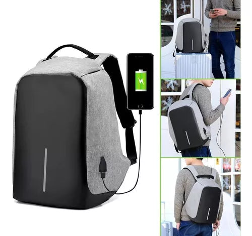 BOLSO ANTIRROBO IMPERMEDABLE GRANDE