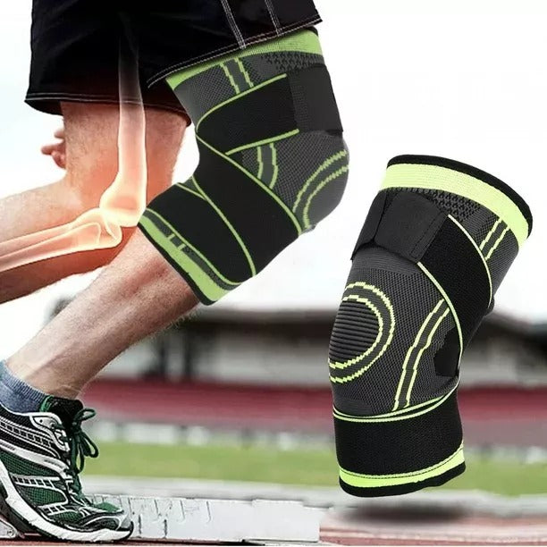 Rodillera Ortopedica Deportiva Ajustable